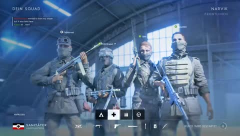 Battlefield V HARDGRIND