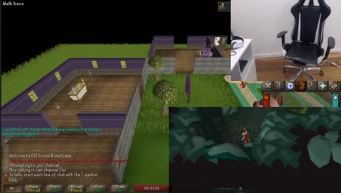 Maxed HCIM Solo Raids Until DHCB [5/15] -  !faq !tbow