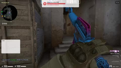 who does everyone suck at cs