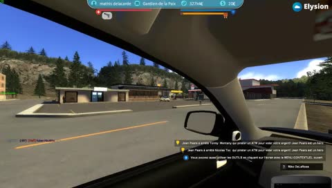 Garrys mod darkrp premier live bienvenue