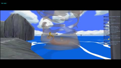 [FR] Wind Waker Temple du vent et plus!