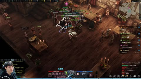 [로스트아크] 서머너 465+ 섬의마음47+ 모코코820+ 요호 레이드