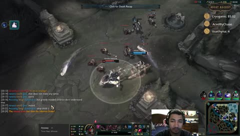 Leeg stoof cuz why not