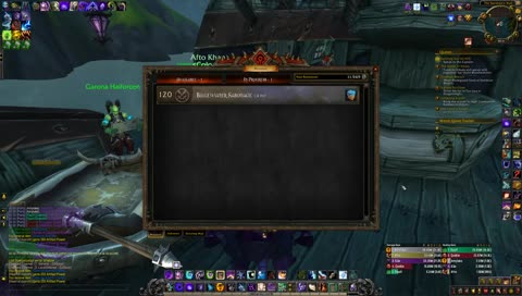 Shadow priest m+ and chill (global-perfect gameplay from start to finish)