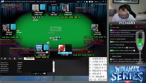 [FR] Winamax Series & PMU KO Series Day 4/12