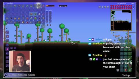 Death mode full playthrough [Derust] | !commands !mods !sr | 10k gs hg :P