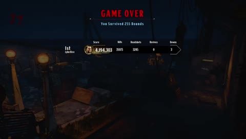 Tied WR for BOTD, FeelsBadMan