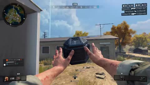 Chillin' and killin'