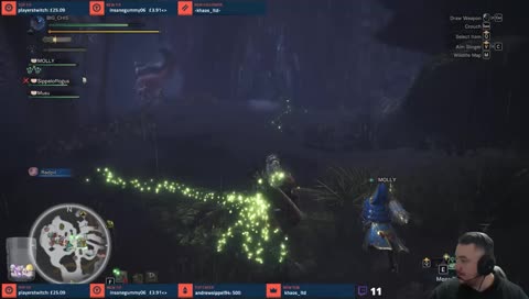 [UK Stream] Wanna Join Me? (#CHILLsquad)