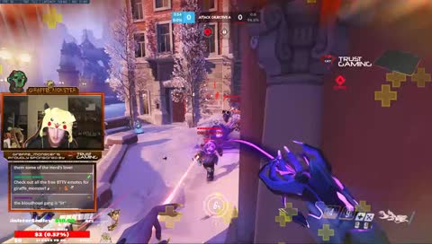 Warcraft Wednesday with a side of Overwatch xD