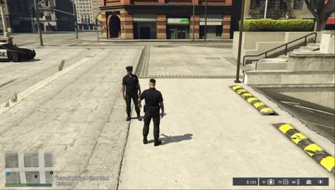 [ADASTRA][Officier]John White LSPD [SRT]  #20