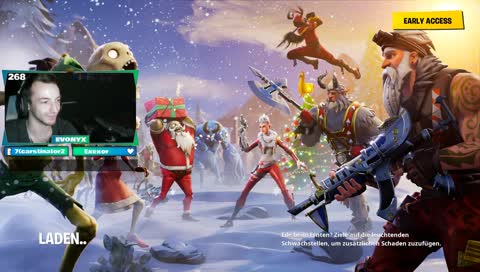 RDW Bis zum Shop | Creator Evonyx