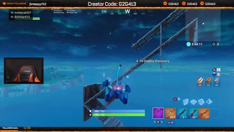 Playing with Viewers!! (!Play) All Social Media @G2G413