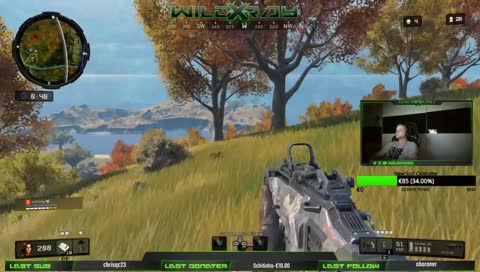 [Ger/ENG] ||6oo + Wins|| |[ 1% Beastmode ]| ||World Rank Top 25 on Ps4|| Blackout