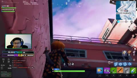 iTs_A_mUsLiM HUMP DAY FORTNITE HANG OUT ON STREAM CHAT PLAYING W/ VIEWERS GRACIE GANG HAPPY NEW YEARS 2019