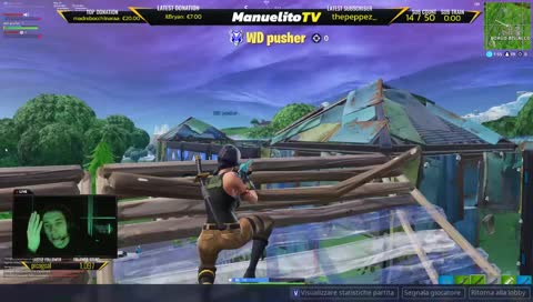 LI VUOI QUEI KEBABI?!  [ITA]