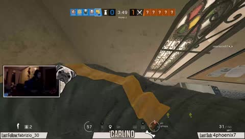 'm literally back on twitch.          CHEFREDDOFA'!