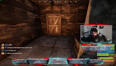 How long can i survive in rust ?