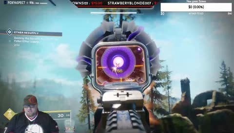 Earliy stream boyz! Destiny 2 new forge & Kingdom Hearts 2.  #Follow #Sub #Share