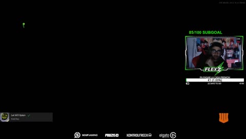 [R3] BLACKOUT $600 ELITE GLOBAL 2V2 !wr -> 51 kills w/ @FlexZCoD