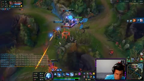 SALIERON RANKEDS EN LOL???