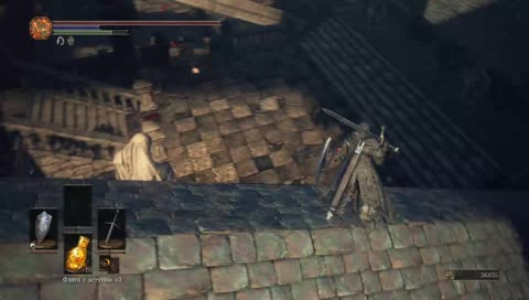 Dark Souls 3 (Low Skill)
