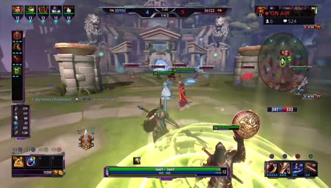 [Fr] Smite Finalement Il rend l'argent