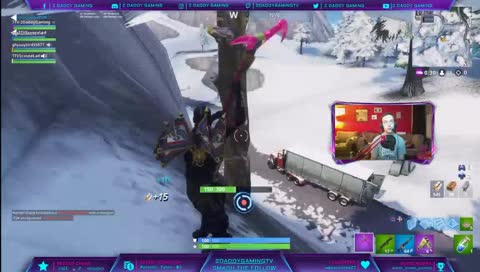 UK Streamer! Vbucks GIVEAWAY! Fortnite all night