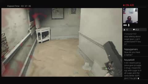 SlowKid TV [FG] presents re7! Chillin come chat :)