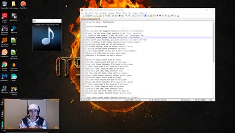 [EN] Grind Too Hard Parody!