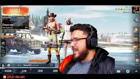 HOTJUKES | LIGHTS OUT | PUBG MOBILE PRO PLAYER LIVESTREAM