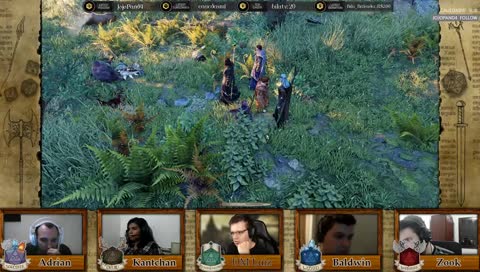 [D&D + GM Mode] Chronos #03: Fazenda Brilhante • !loots !sorteio !ouro !loja