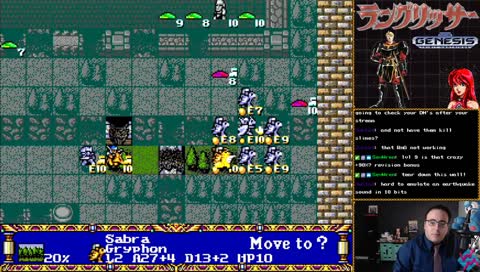 💠WARSONG (Langrisser)💠 [GEN] Finale