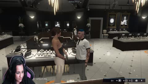 [ADASTRA] Gabriella Sopeña