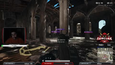 [PT] !discordsam !samclan