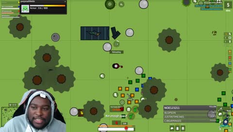 m9 for presidente !loots !free