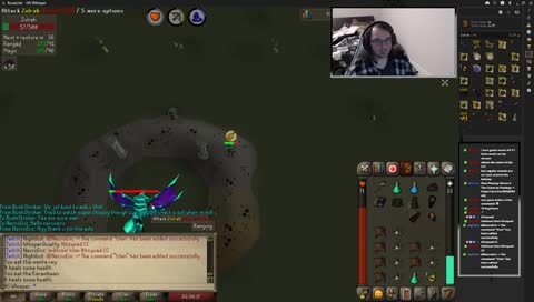 Day5: I'm a lonely Goat | !Mutagen | !goals