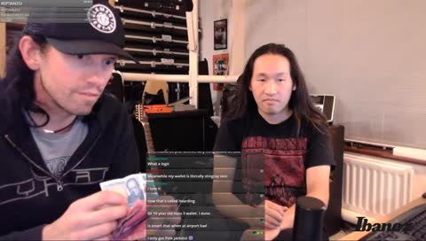 [DragonForce] Herman & Sam Studio Recap + Stuff!