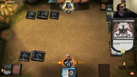 Playing some Traditional Constructed