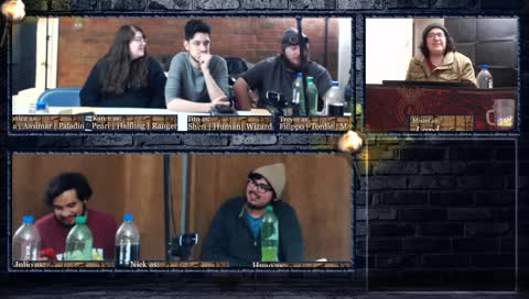 HopeToDice | Surprise Party! After Hours - Ravenwood Ep. 9 | New Year, New Channel Name
