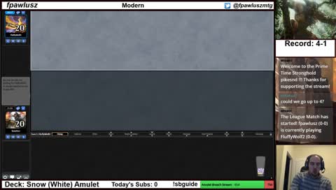 Modern - Path is OP -> White Amulet !sbguide !deck !youtube !twitter !discord !donations