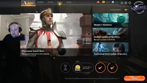 MPL Pro Ranks up in Standard. #Sponsored