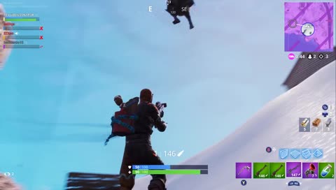 Get in the storm