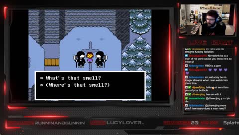 First Playthrough Sorta [[New Temporary Sub Badges]]