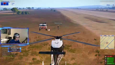 Young Stick with the Flick