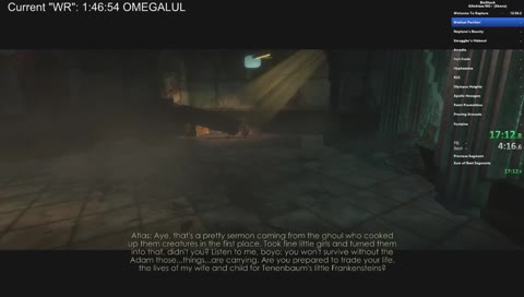 [Speedrun] !songrequest - Glitchless WR Runs