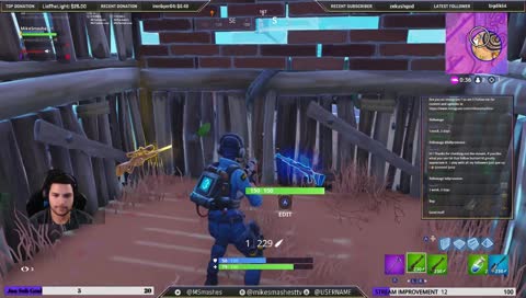 Nintendo Switch Fortnite W/Followers !join :D