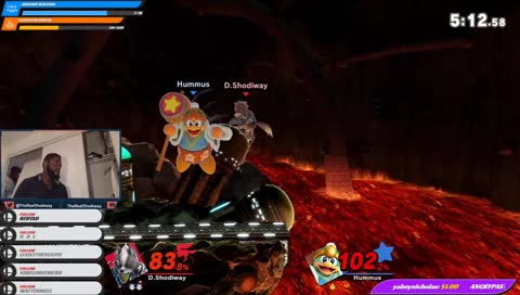 NG8HQ VIEWERS COME PROVE YOURSELF