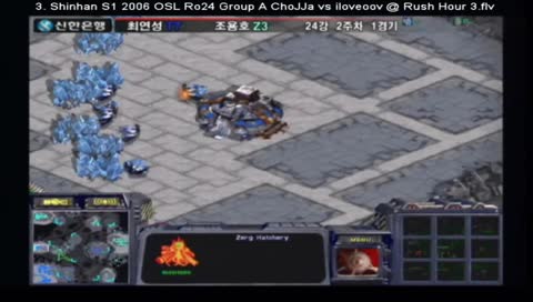 24/7 Classic Starcraft VoD stream 2000-2012 (6344 VoDs)