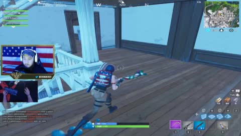 MINECRAFT WITH GUNS!!!! - Road To Partner! - 2019 Vibes! - Sub Goal: 19/35